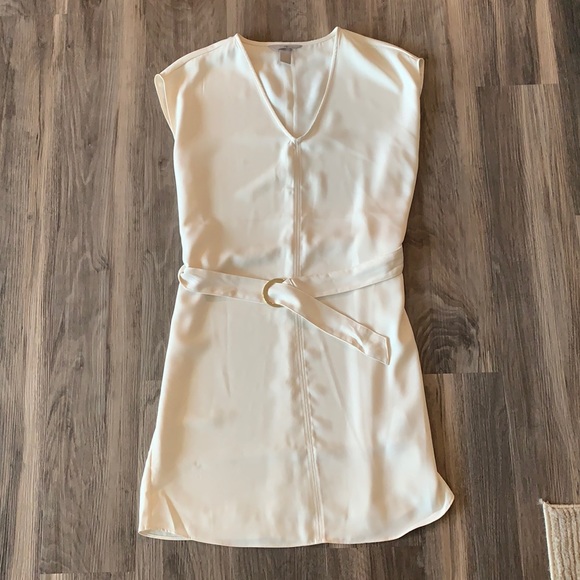 White H&M dress - Picture 1 of 4